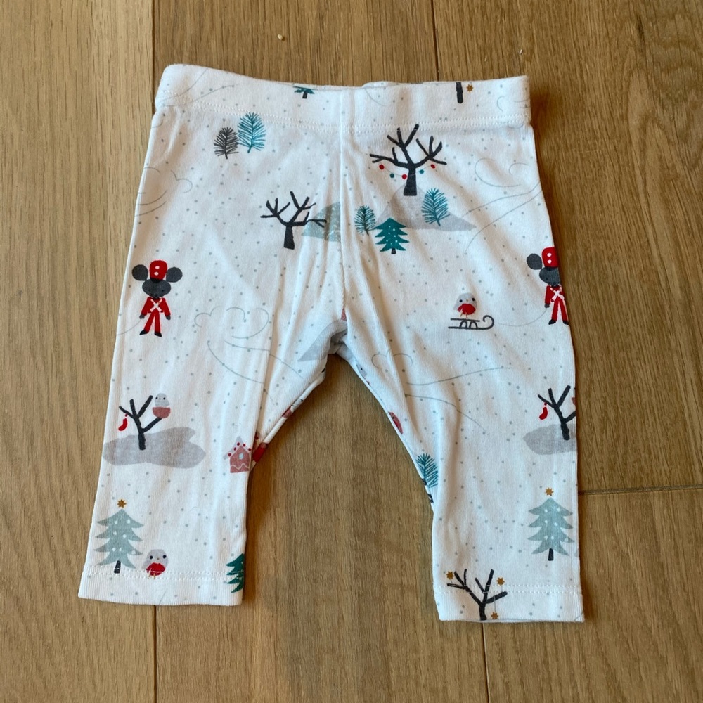 Baby Christmas outfit